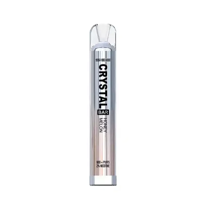 SKE Crystal Disposable Vape 600 Puff Honey Melon | Guardian Vape Shop