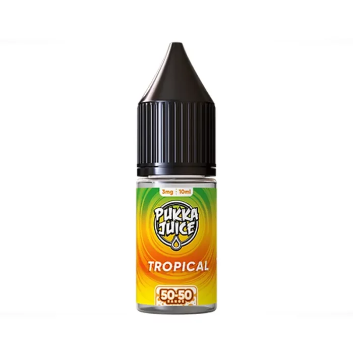 Pukka Juice Freebase E-Liquids | Guardian Vape Shop