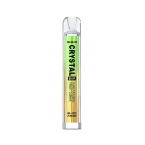 SKE Crystal Disposable Vape 600 Puff Kiwi Passion Fruit Guava | Guardian Vape Shop