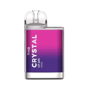 The Crystal CP600 Disposable Vape 600 Puff Vim2 | Guardian Vape Shop