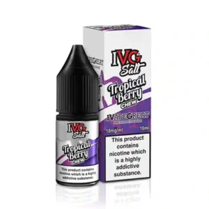 IVG Salts E-Liquids Tropical-Berry | Guardian Vape Shop