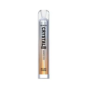 SKE Crystal Disposable Vape 600 Puff Mango Ice | Guardian Vape Shop