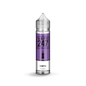 Vape 247 E-Liquid Shortfills | Guardian Vape Shop