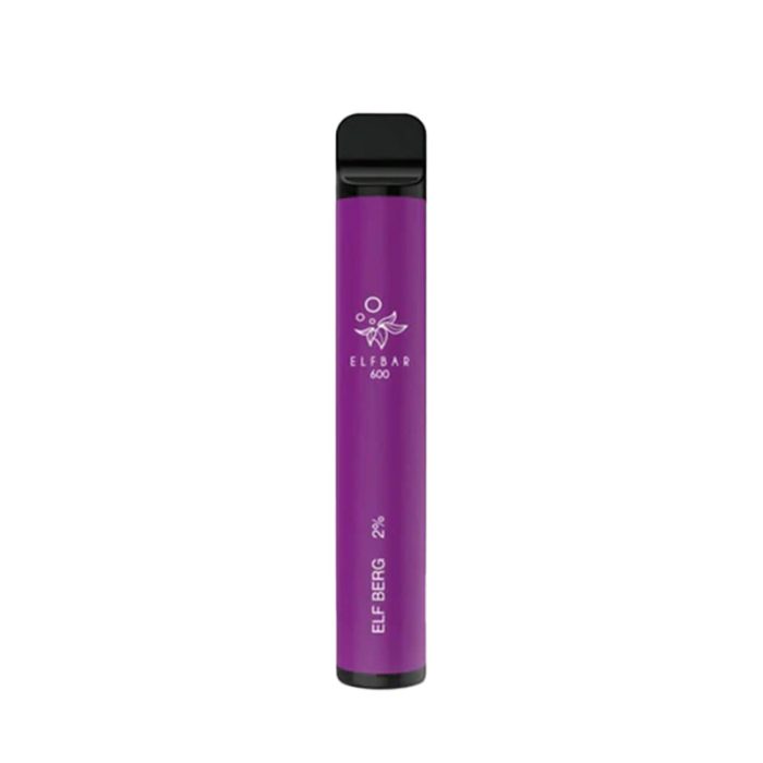 Elf Bar 600 Disposable Vape | Guardian Vape Shop