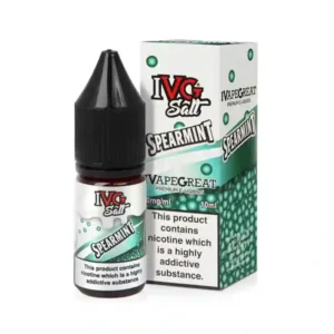 IVG Salts E-Liquids Spearmint| Guardian Vape Shop