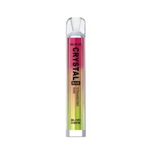 SKE Crystal Disposable Vape 600 Puff Strawberry Kiwi | Guardian Vape Shop