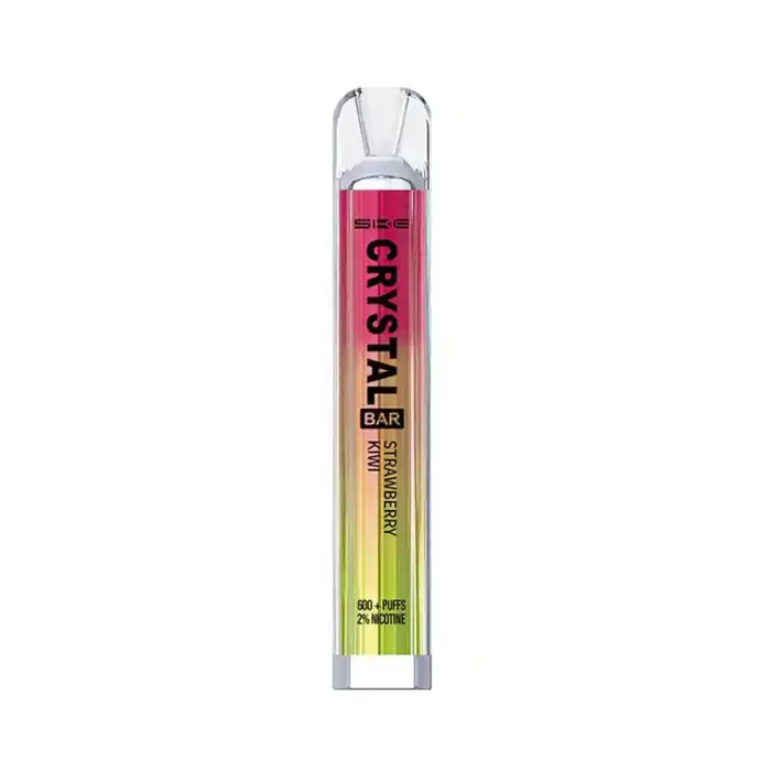 SKE Crystal Disposable Vape 600 Puff Strawberry Kiwi | Guardian Vape Shop