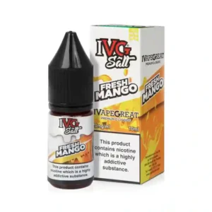 IVG Salts E-Liquids Fresh-Mango| Guardian Vape Shop