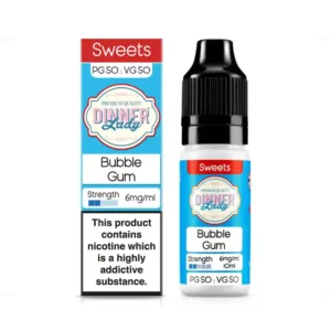 Dinner Lady 50/50 E-Liquids | Guardian Vape Shop