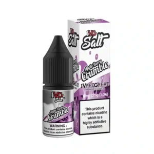 IVG Salts E-Liquids Apple-Berry-Crumble| Guardian Vape Shop