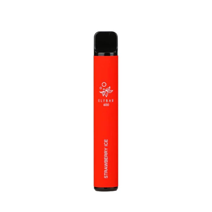 Elf Bar 600 Disposable Vape Puff | Guardian Vape Shop