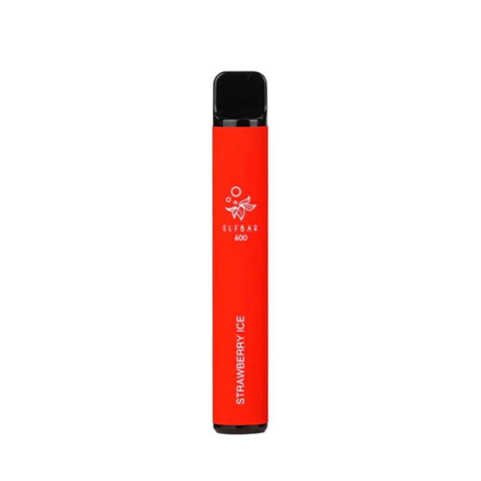 Elf Bar 600 Disposable Vape | Guardian Vape Shop