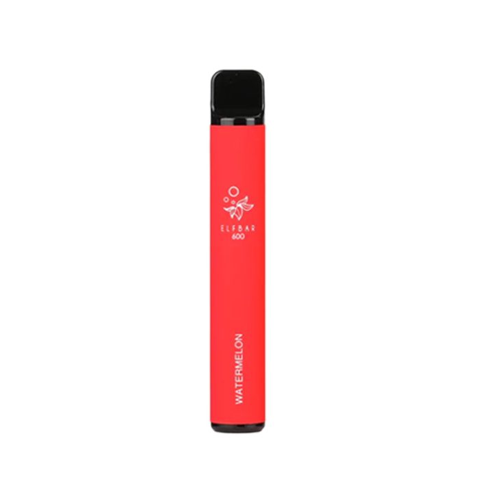 Elf Bar 600 Disposable Vape Puff | Guardian Vape Shop