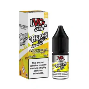 IVG Salts E-Liquids Honeydew-Lemonade| Guardian Vape Shop