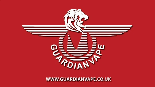 Guardian Vape Logo Cart | About Guardian Vape