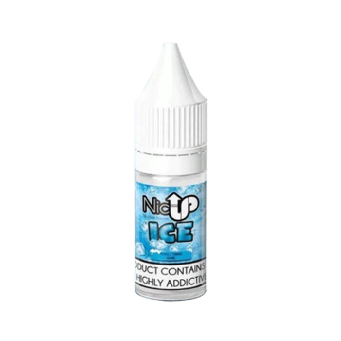NIC UP Ice Shot Nicotine Booster | Guardian Vape Shop