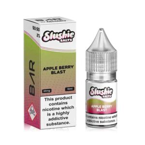 Slushie Bar Nic Salt E-Liquids | Guardian Vape Shop