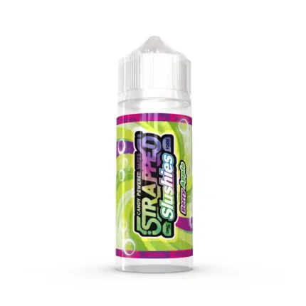 Strapped Slushies Shortfill E-liquids | Guardian Vape Shop