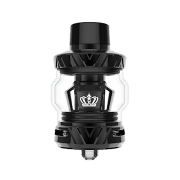 Uwell Crown 5 Tank Black | Guardian Vape Shop