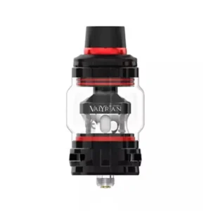 Uwell Valyrian 2 Tank Black Red | Guardian Vape Shop