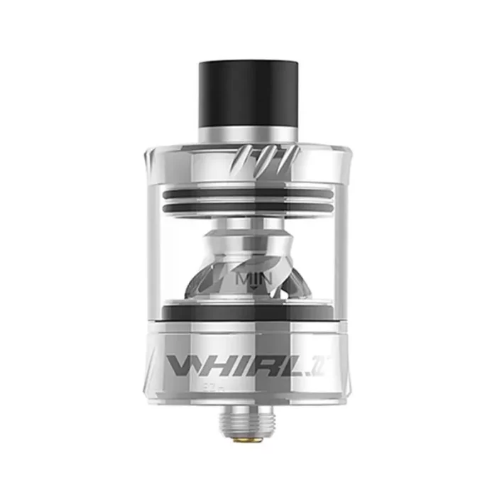 Uwell Whirl 2 Tank Silver | Guardian Vape Shop