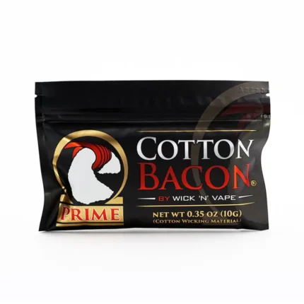 Wick n Vape Cotton Bacon Prime | Guardian Vape Shop