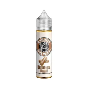 Barista Brew Co Shortfill E-liquids Maple Bar Donut | Guardian Vape Shop