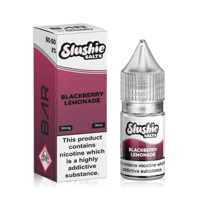 Slushie Bar Nic Salt E-Liquids | Guardian Vape Shop
