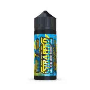 Strapped Original Range Shortfill E-liquids | Guardian Vape Shop