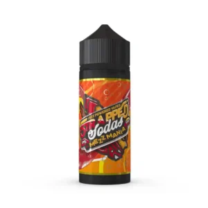 Strapped Sodas Shortfill E-liquids | Guardian Vape Shop