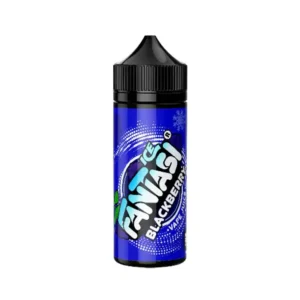 Fantasi Ice Range Shortfill E-liquids Blackberry | Guardian Vape Shop