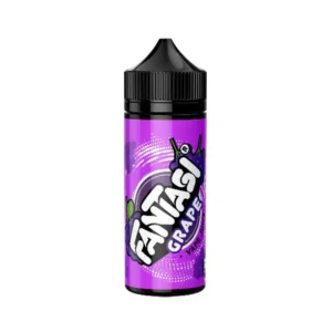 Fantasi Shortfill E-liquids Grape | Guardian Vape Shop