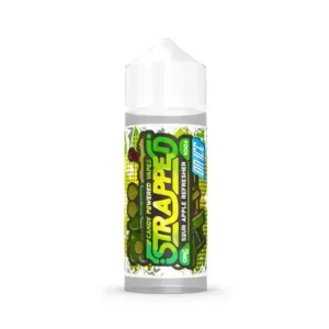 Strapped On Ice Range Shortfill E-liquids | Guardian Vape Shop