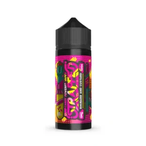 Strapped Original Range Shortfill E-liquids | Guardian Vape Shop