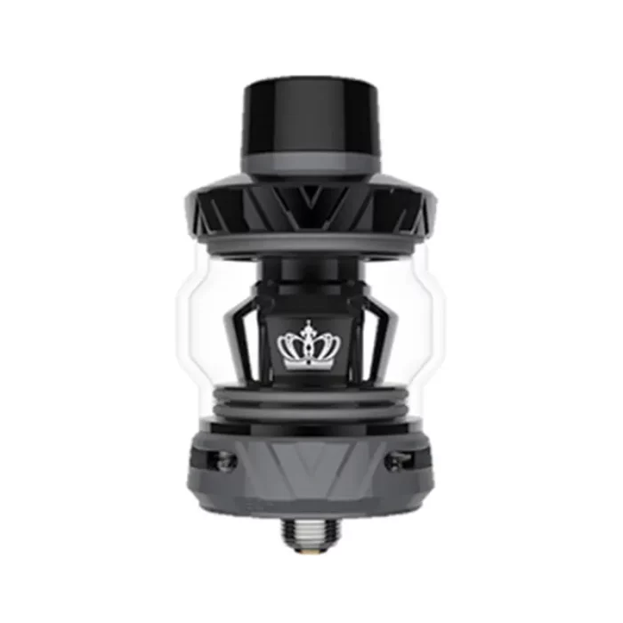 Uwell Crown V Tank Gunmetal | Guardian Vape Shop