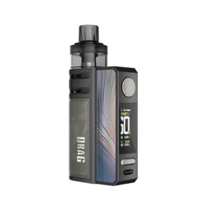 VooPoo Drag E60 Vape Kit | Guardian Vape Shop