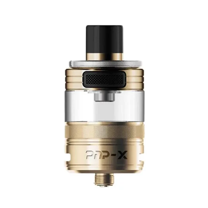 Voopoo PnP X Pod Tank Gold | Guardian Vape Shop