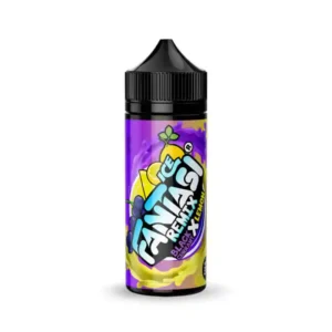 Fantasi Remix Range Shortfill E-liquids Blackcurrant X Lemon Ice | Guardian Vape Shop