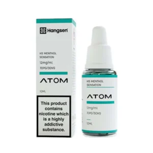 Hangsen Menthol Range E-Liquid | Guardian Vape Shop