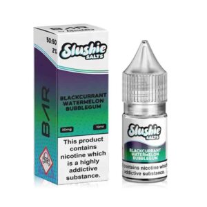 Slushie Bar Nic Salt E-Liquids | Guardian Vape Shop