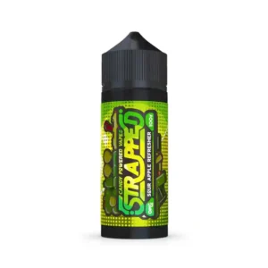 Strapped Original Range Shortfill E-liquids | Guardian Vape Shop