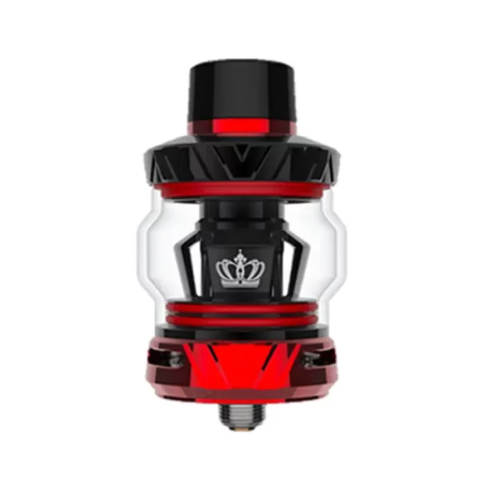 Uwell Crown V Tank Red | Guardian Vape Shop