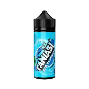 Fantasi Ice Range Shortfill E-liquids Blue Raspberry | Guardian Vape Shop