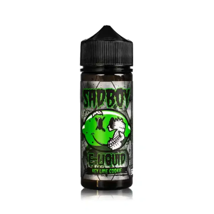 Sadboy Shortfill E-liquids Key Lime Cookie | Guardian Vape Shop