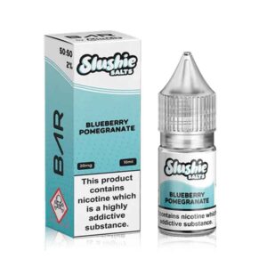 Slushie Bar Nic Salt E-Liquids | Guardian Vape Shop