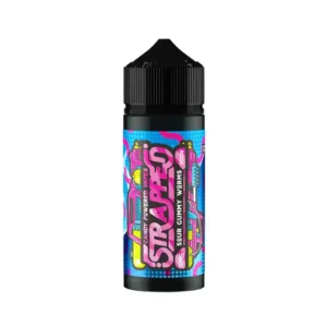 Strapped Original Range Shortfill E-liquids | Guardian Vape Shop