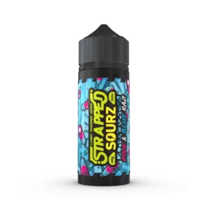 Strapped Sourz Shortfill E-liquids | Guardian Vape Shop