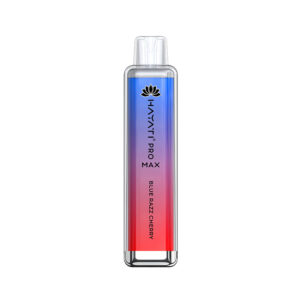 Hayati Pro Max Vape Disposable Blue Razz Cherry | Guardian Vape Shop