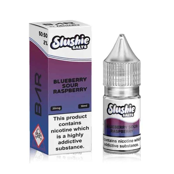 Slushie Bar Nic Salt E-Liquids | Guardian Vape Shop