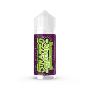 Strapped Sherbets Shortfill E-liquids | Guardian Vape Shop